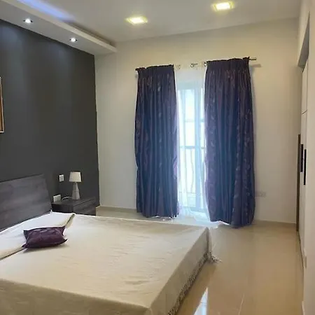 Appartement Modern 7 Minutes Away From & Close To St.julians Bahar ic-Caghaq